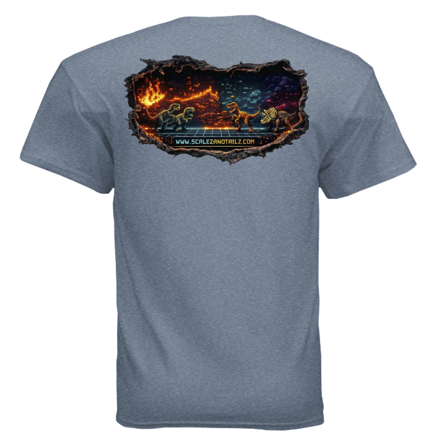 HEATHER INDIGO - BACK