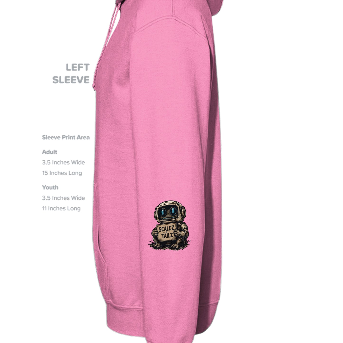 Azalea - G185 - SLEEVE_LEFT