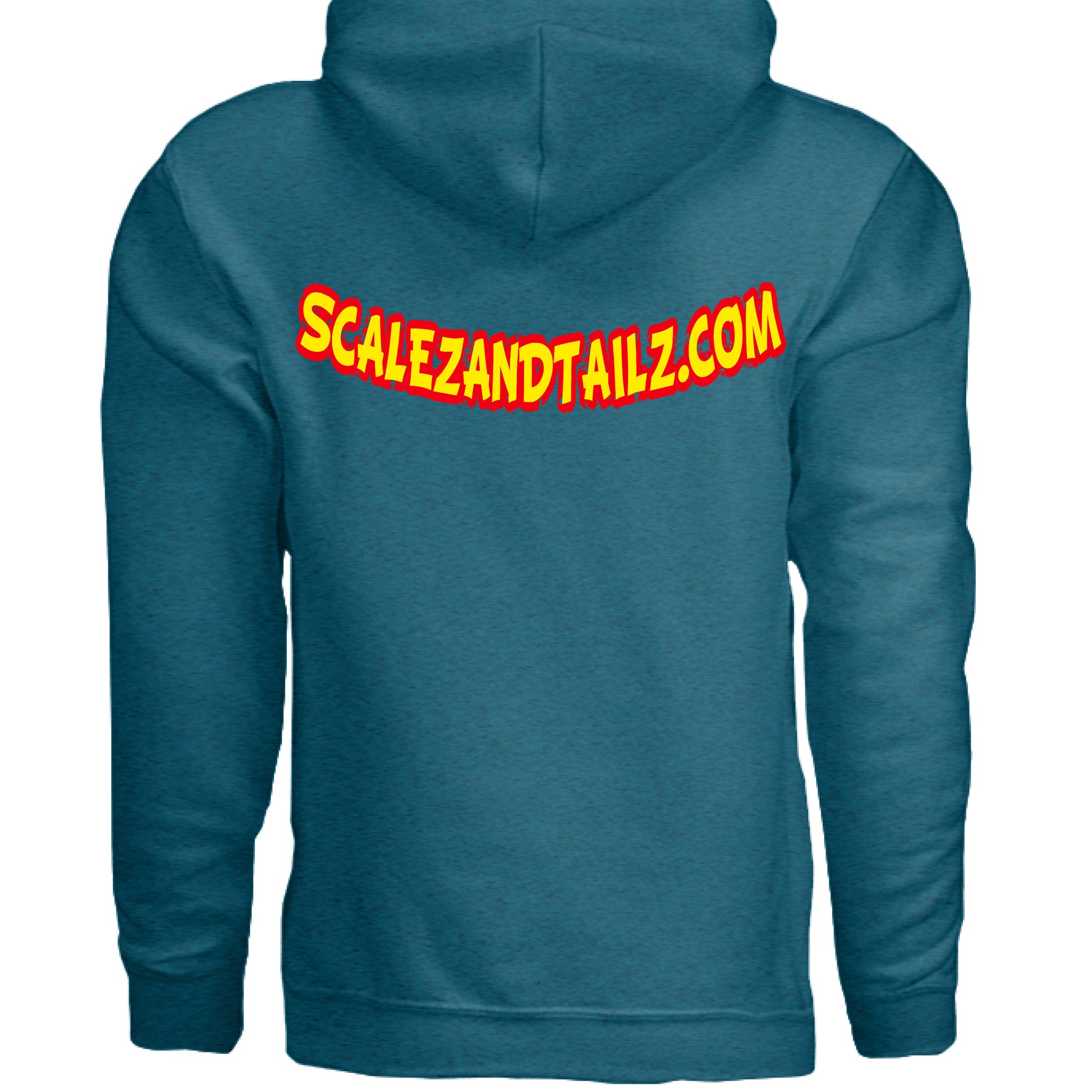 ANTIQUE SAPPHIRE - BACK