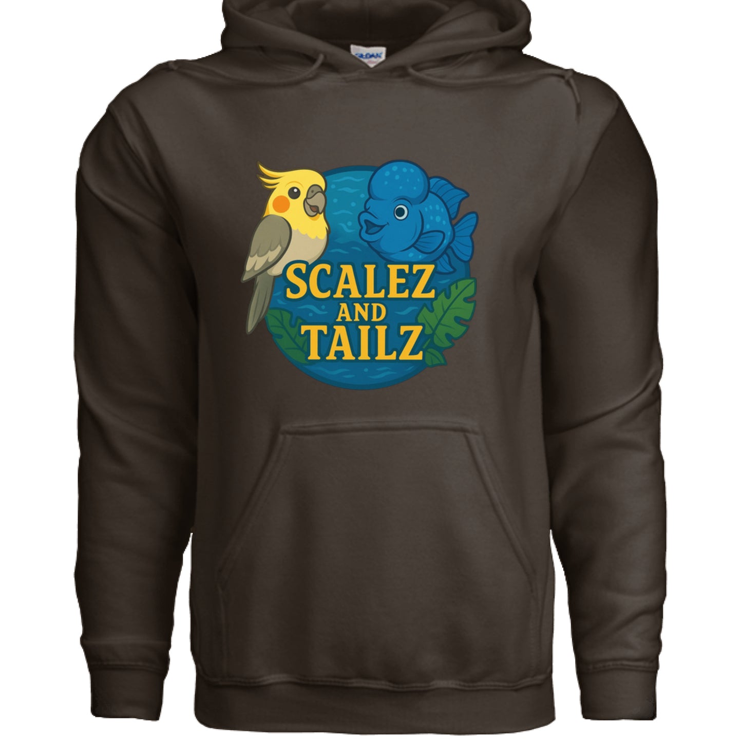 DARK CHOCOLATE - FRONT