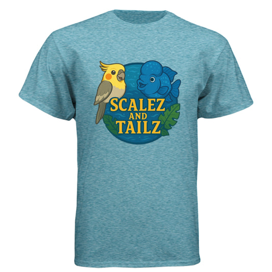 VINTAGE TURQ - FRONT