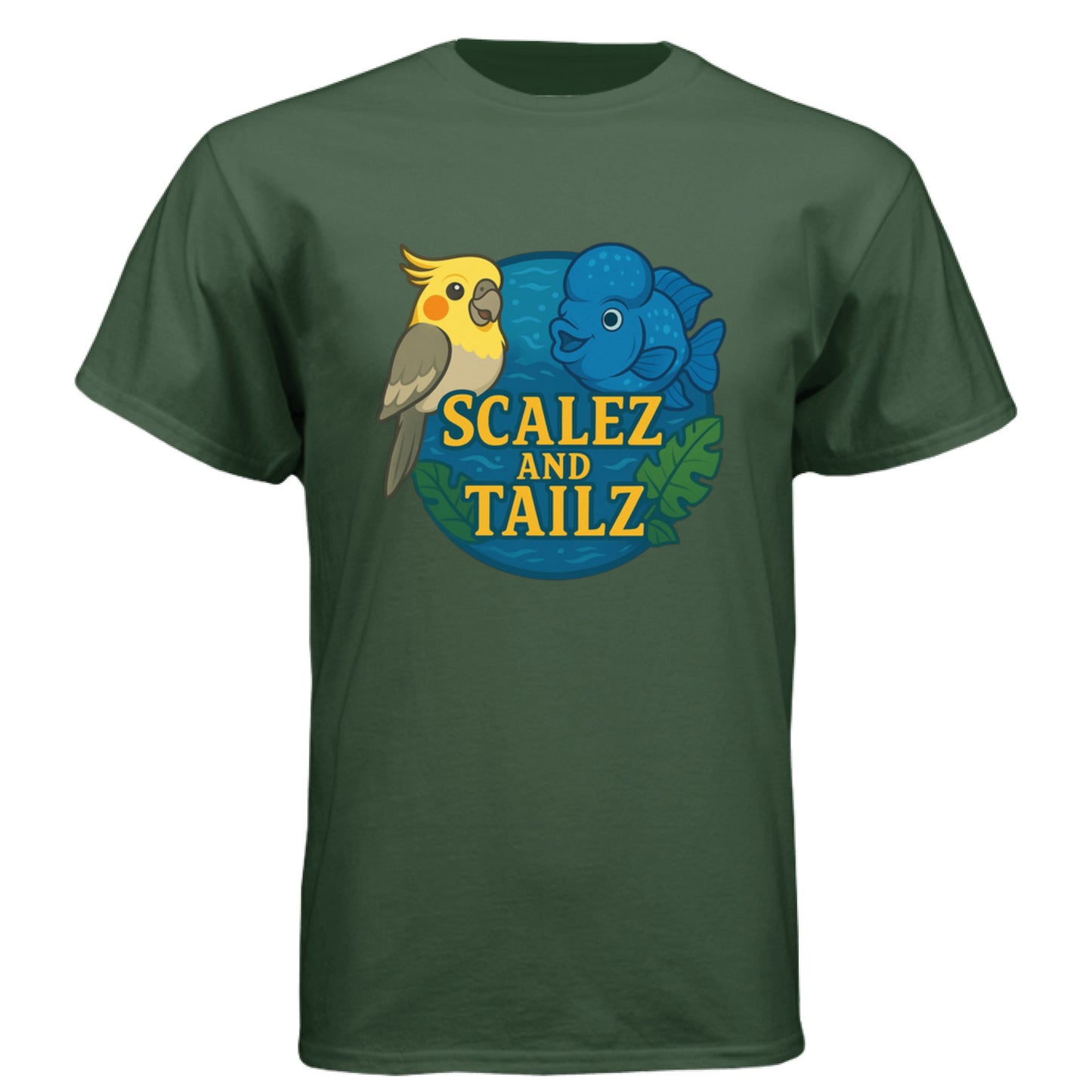 Black Forest - FRONT