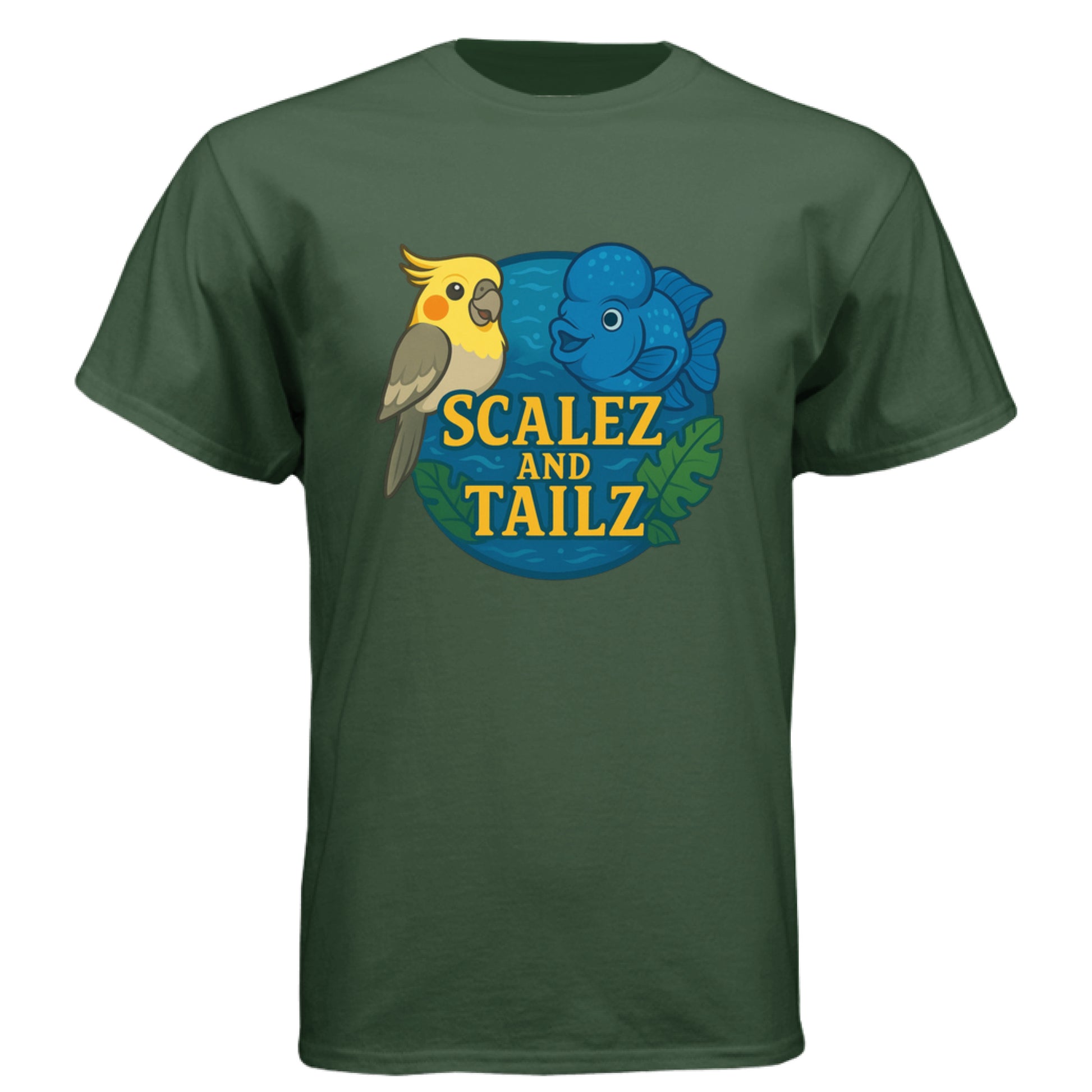 Black Forest - FRONT