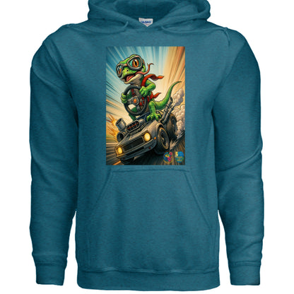 ANTIQUE SAPPHIRE - FRONT