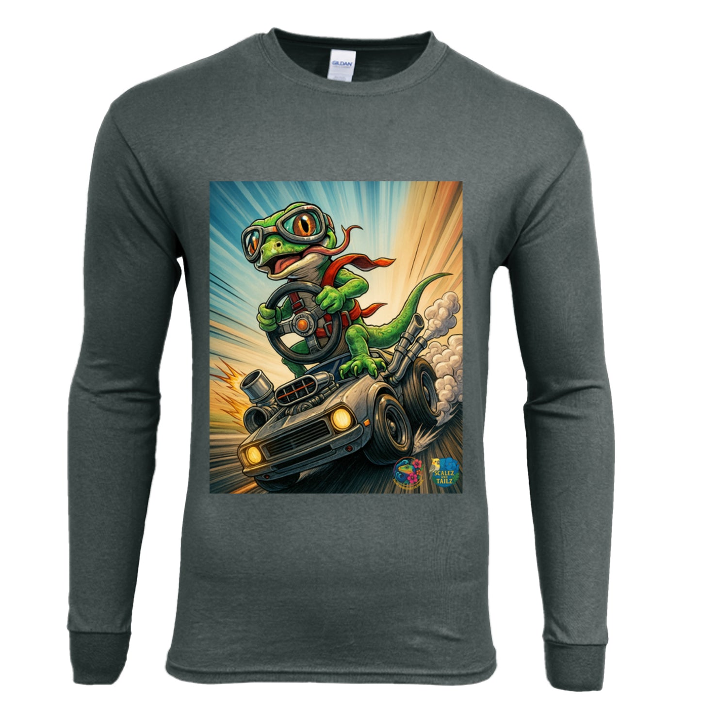 FOREST GREEN - FRONT