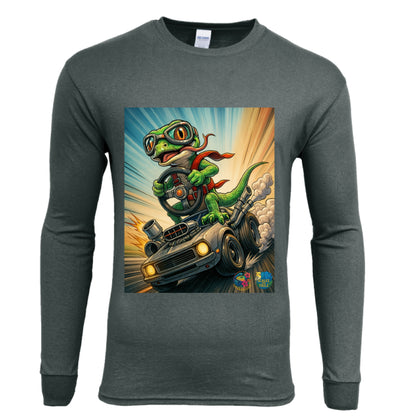 FOREST GREEN - FRONT