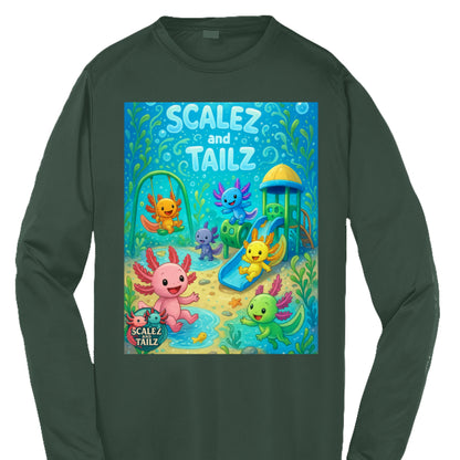 Forest Green - FRONT