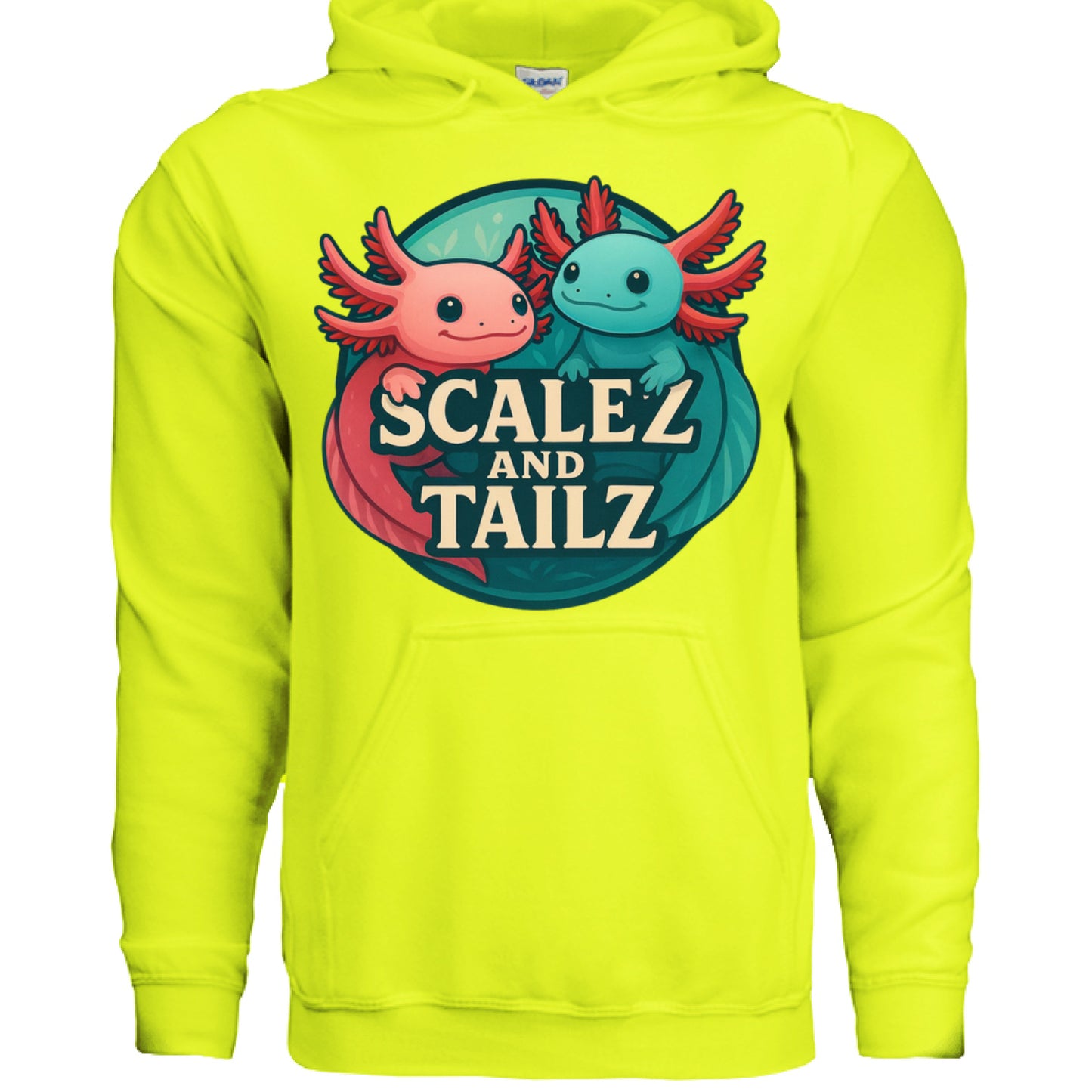 SAFETY GREEN - FRONT