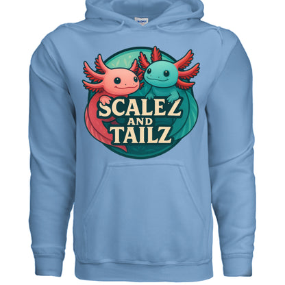 CAROLINA BLUE - FRONT