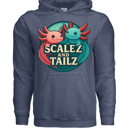 Heather Sport Dark Navy - FRONT