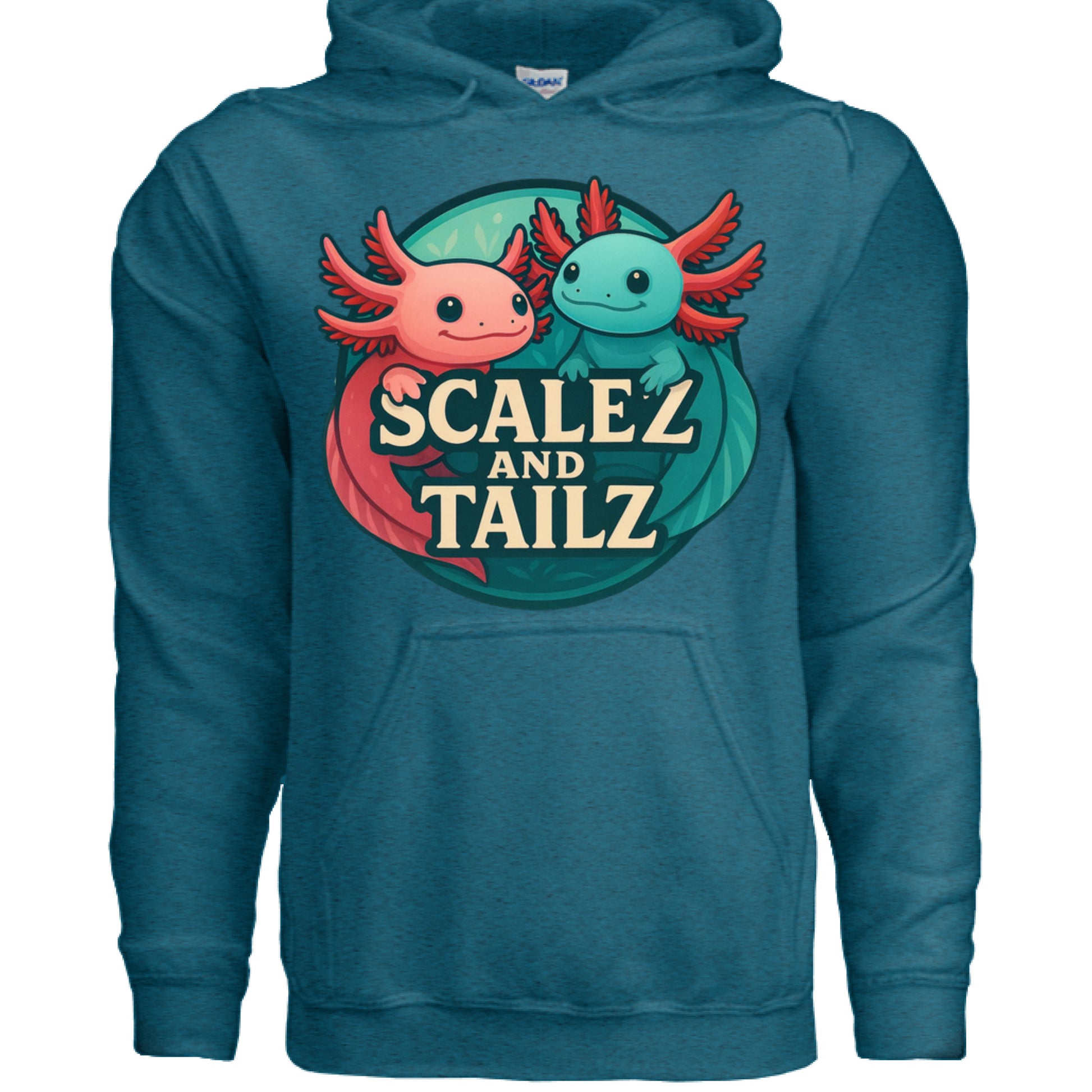 ANTIQUE SAPPHIRE - FRONT