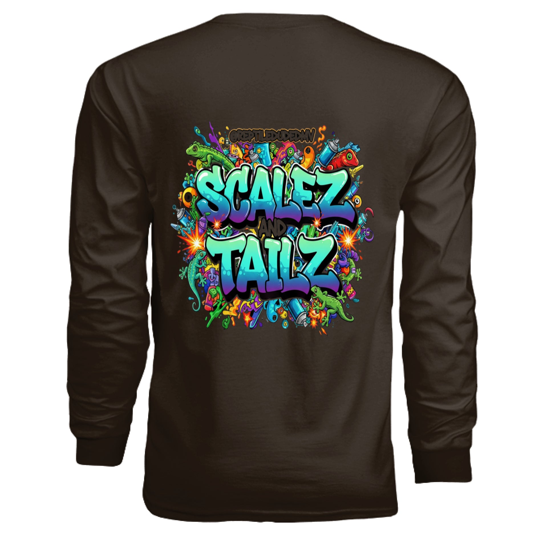 DARK CHOCOLATE - BACK