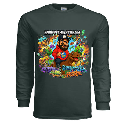 FOREST GREEN - FRONT