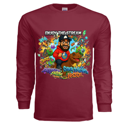 CARDINAL RED - FRONT