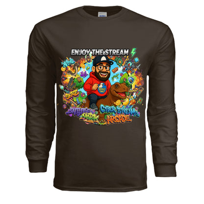 DARK CHOCOLATE - FRONT