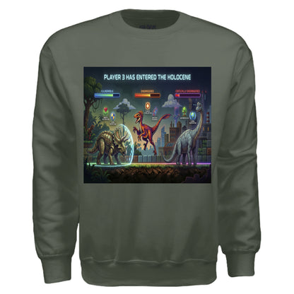 MILITARY GREEN - FRONT