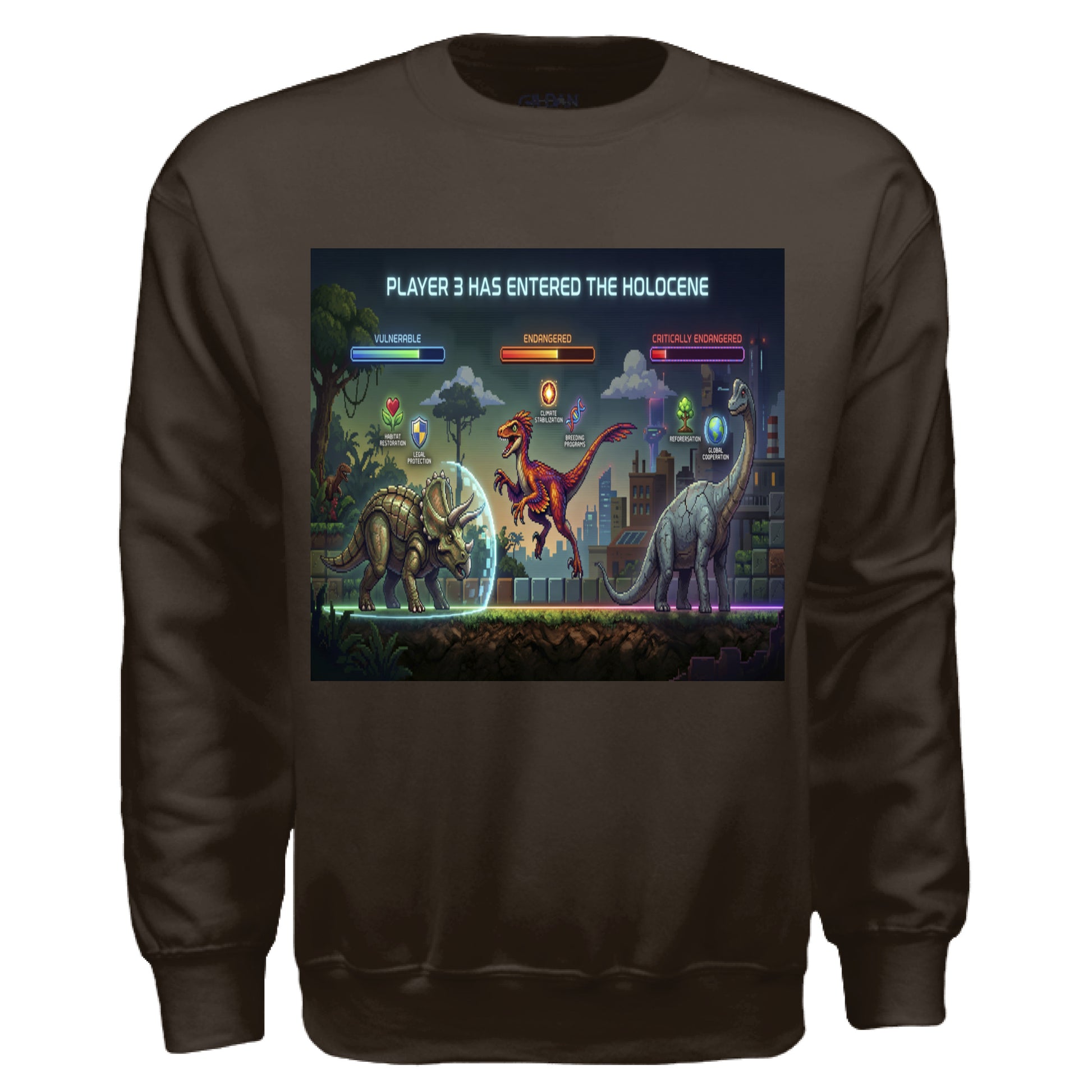 DARK CHOCOLATE - FRONT