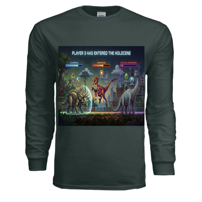 FOREST GREEN - FRONT