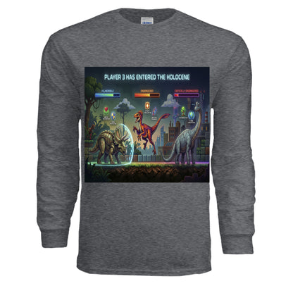 DARK HEATHER - FRONT