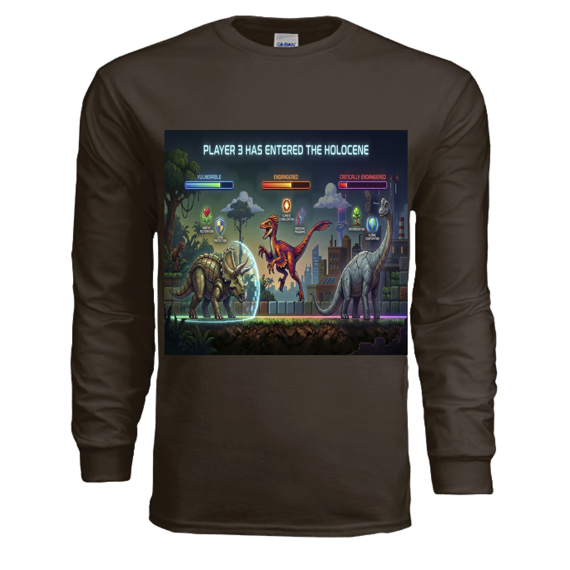 DARK CHOCOLATE - FRONT