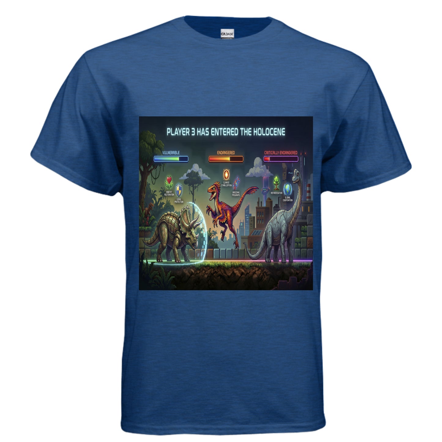 ANTIQUE ROYAL - FRONT