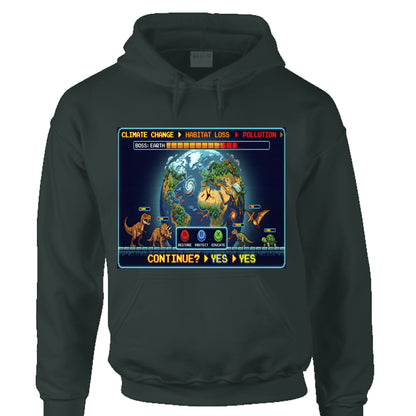 FOREST GREEN - FRONT