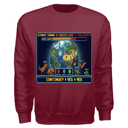 CARDINAL RED - FRONT