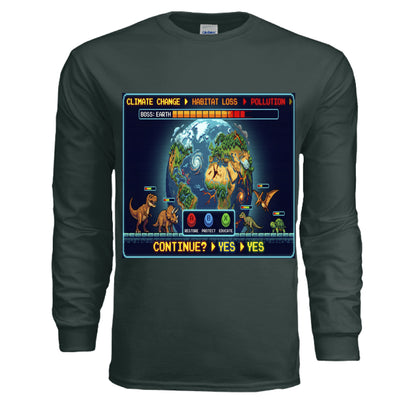 FOREST GREEN - FRONT