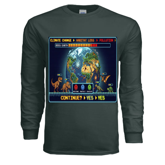 FOREST GREEN - FRONT