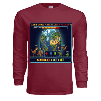 CARDINAL RED - FRONT