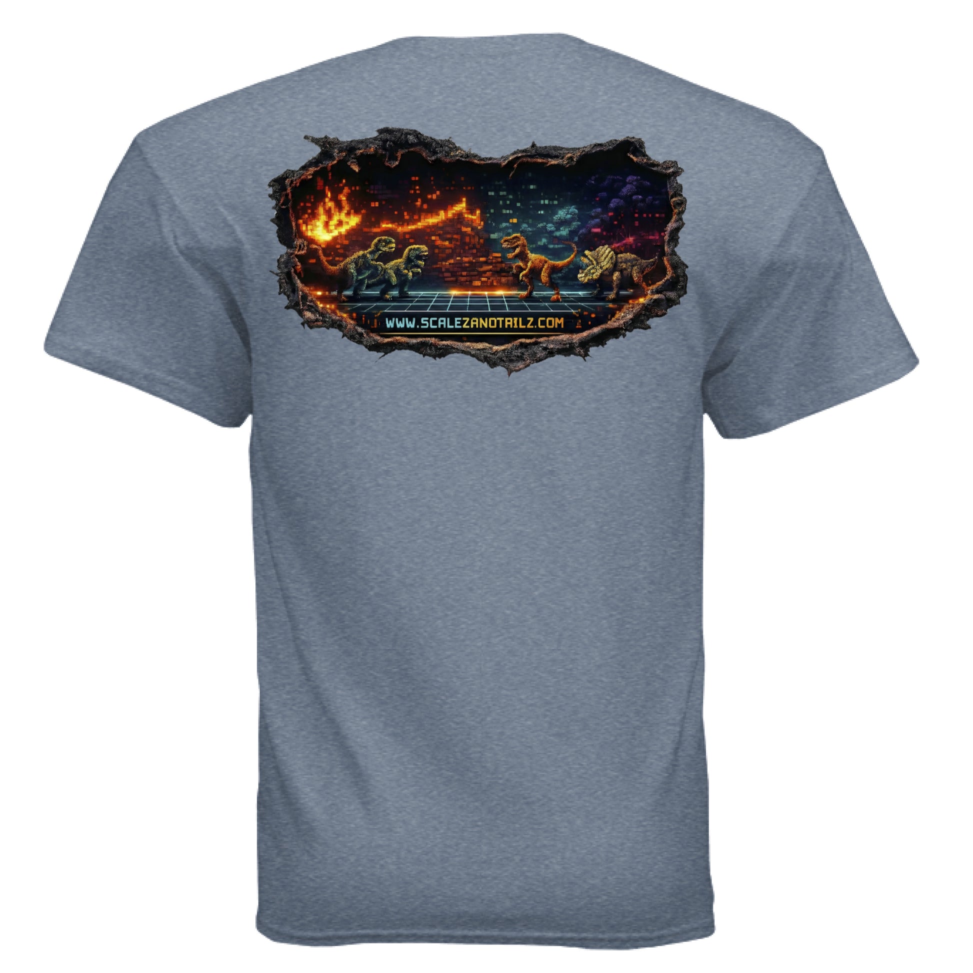 HEATHER INDIGO - BACK