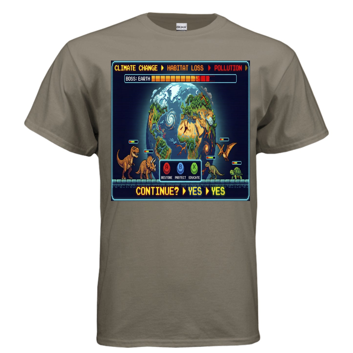 PRAIRIE DUST - FRONT