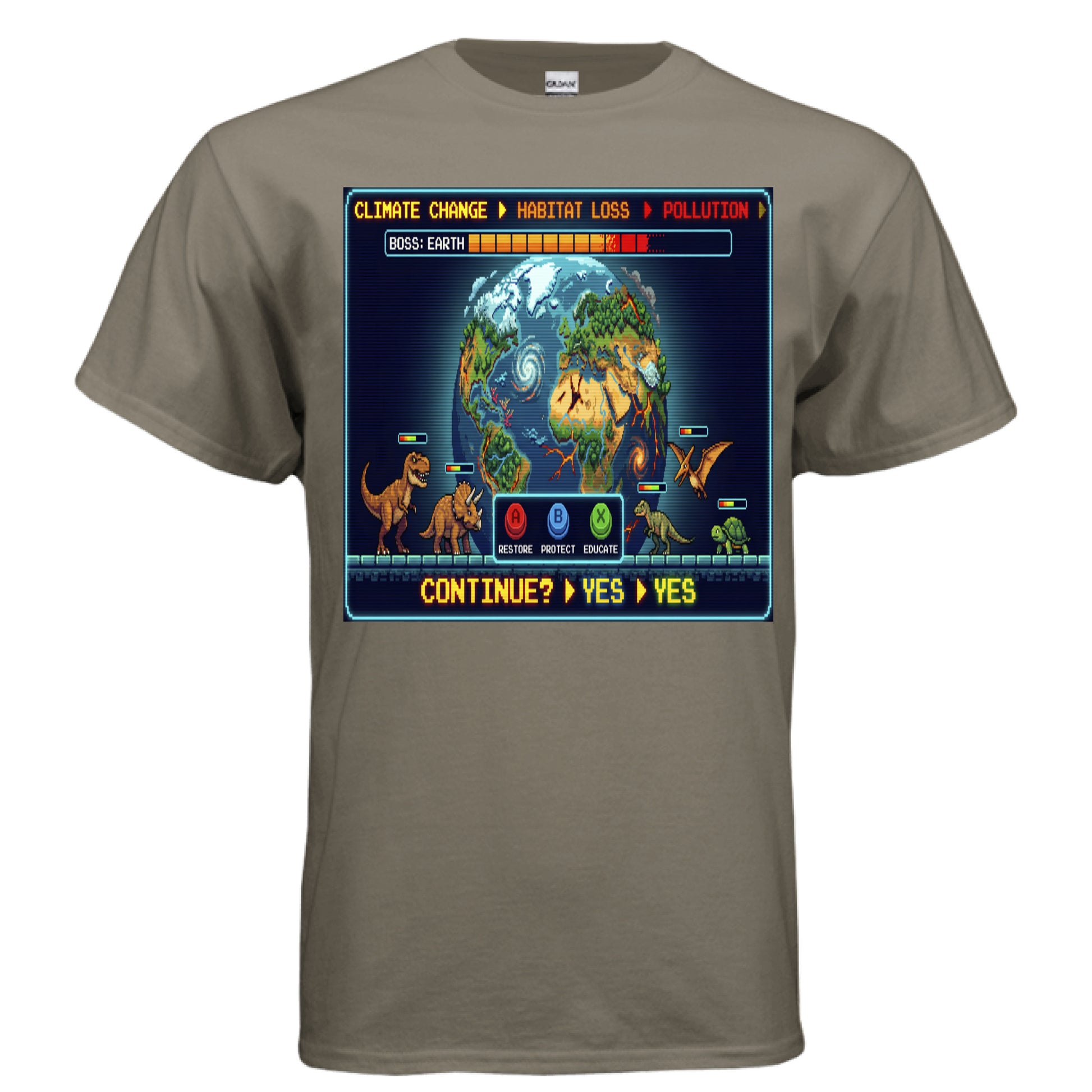 PRAIRIE DUST - FRONT