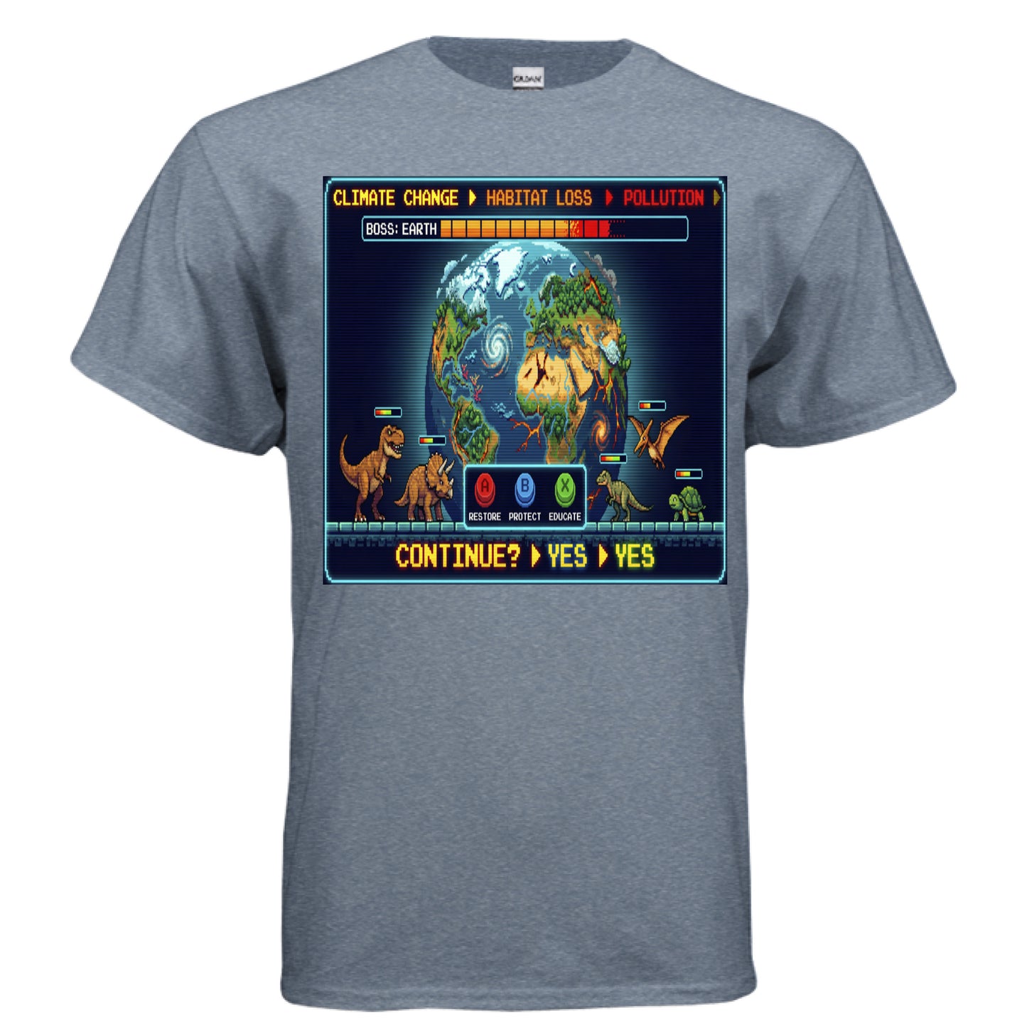 HEATHER INDIGO - FRONT