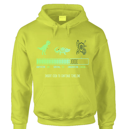 SAFETY GREEN - FRONT