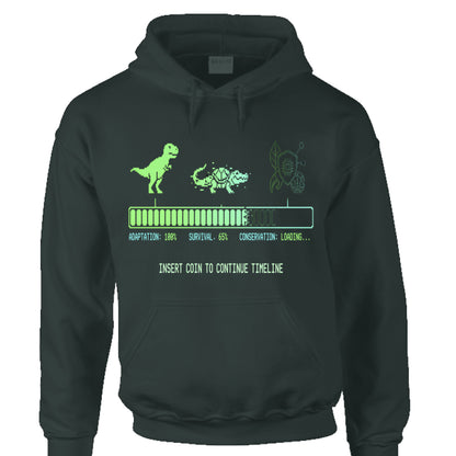 FOREST GREEN - FRONT