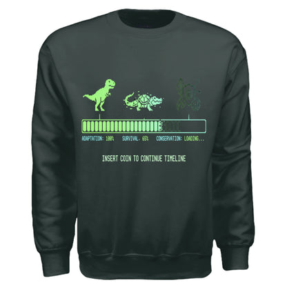 FOREST GREEN - FRONT