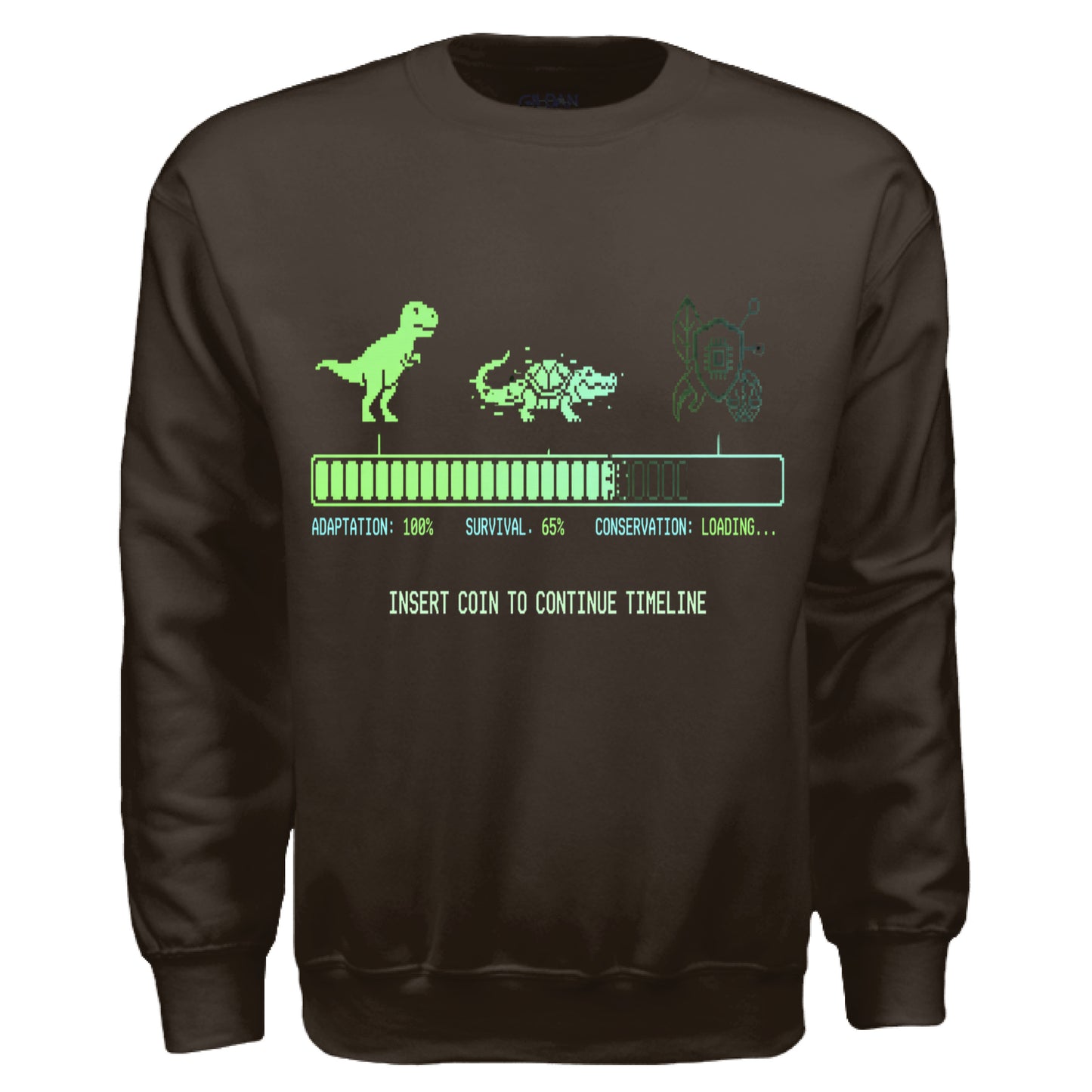 DARK CHOCOLATE - FRONT