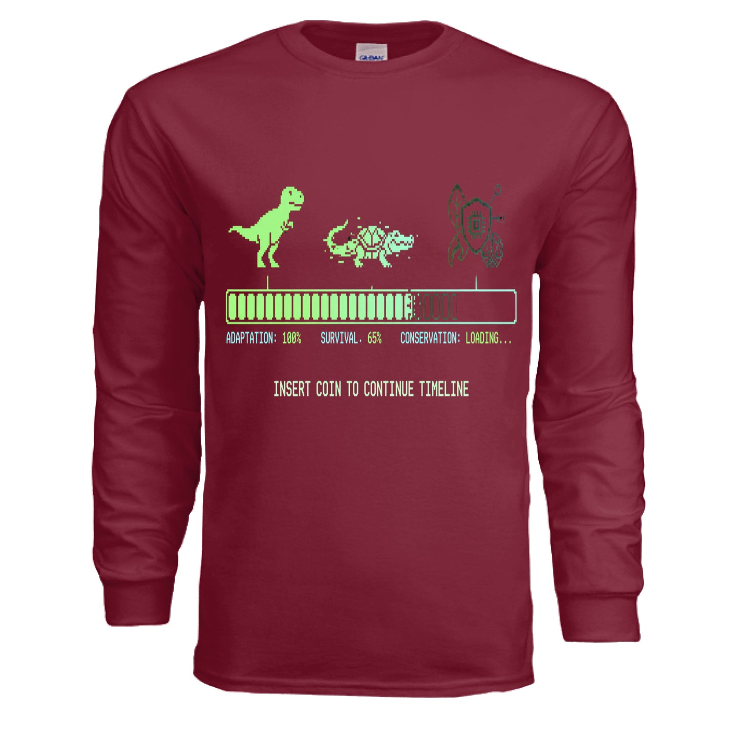 CARDINAL RED - FRONT