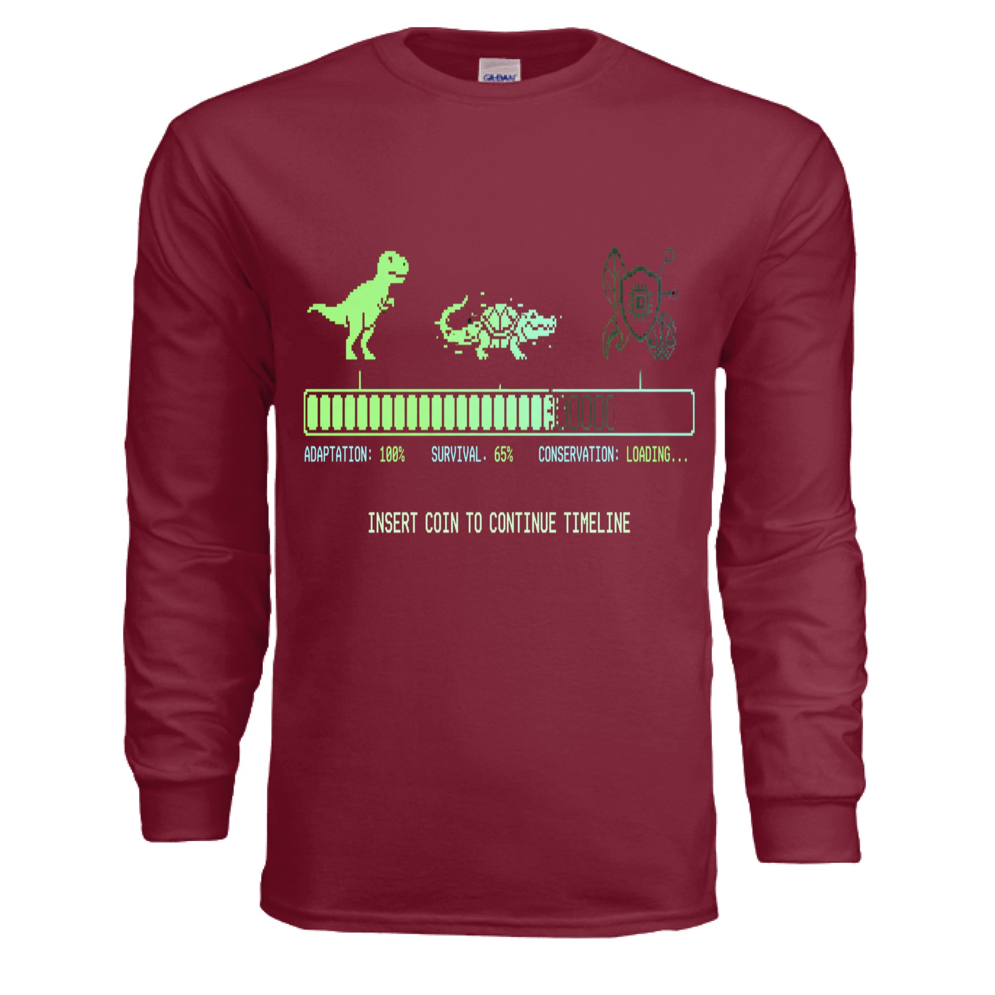 CARDINAL RED - FRONT