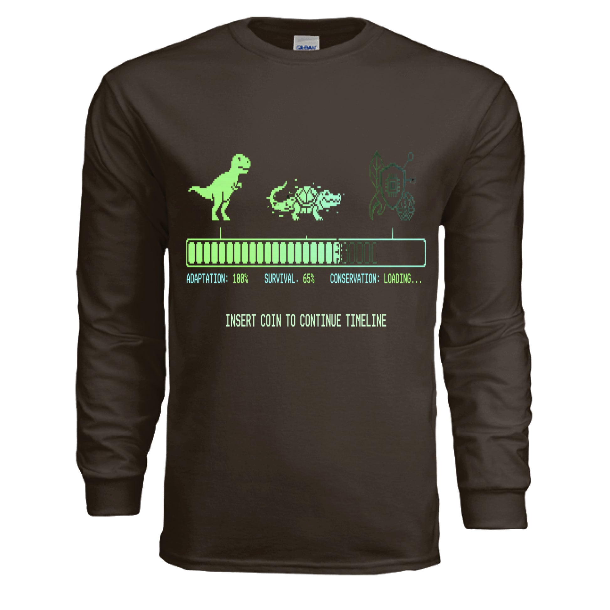 DARK CHOCOLATE - FRONT