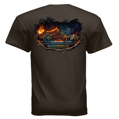 DARK CHOCOLATE - BACK