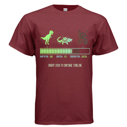 ANTIQUE CHERRY RED - FRONT