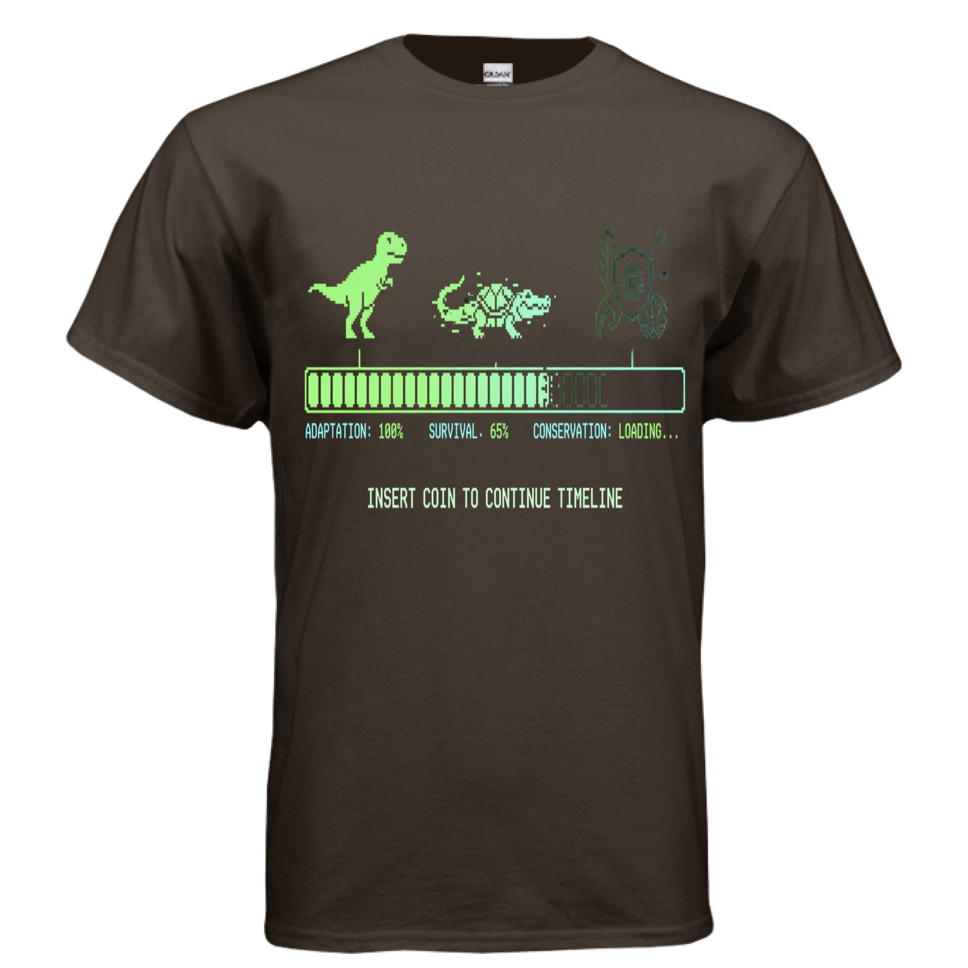 DARK CHOCOLATE - FRONT