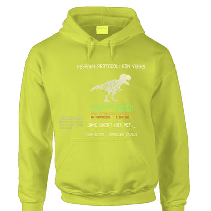 SAFETY GREEN - FRONT