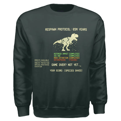 FOREST GREEN - FRONT