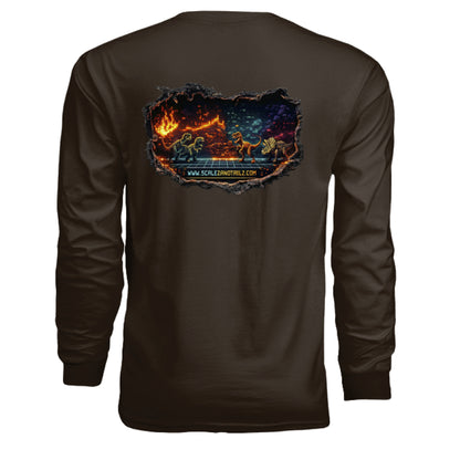 DARK CHOCOLATE - BACK