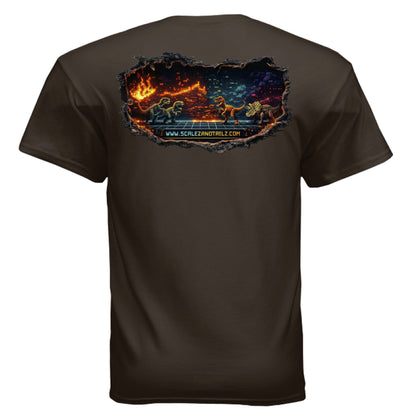 DARK CHOCOLATE - BACK