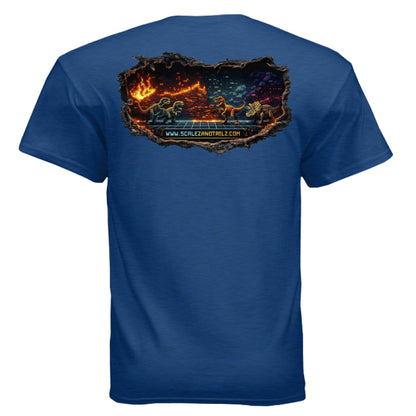 ANTIQUE ROYAL - BACK