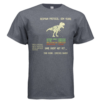 HEATHER NAVY - FRONT